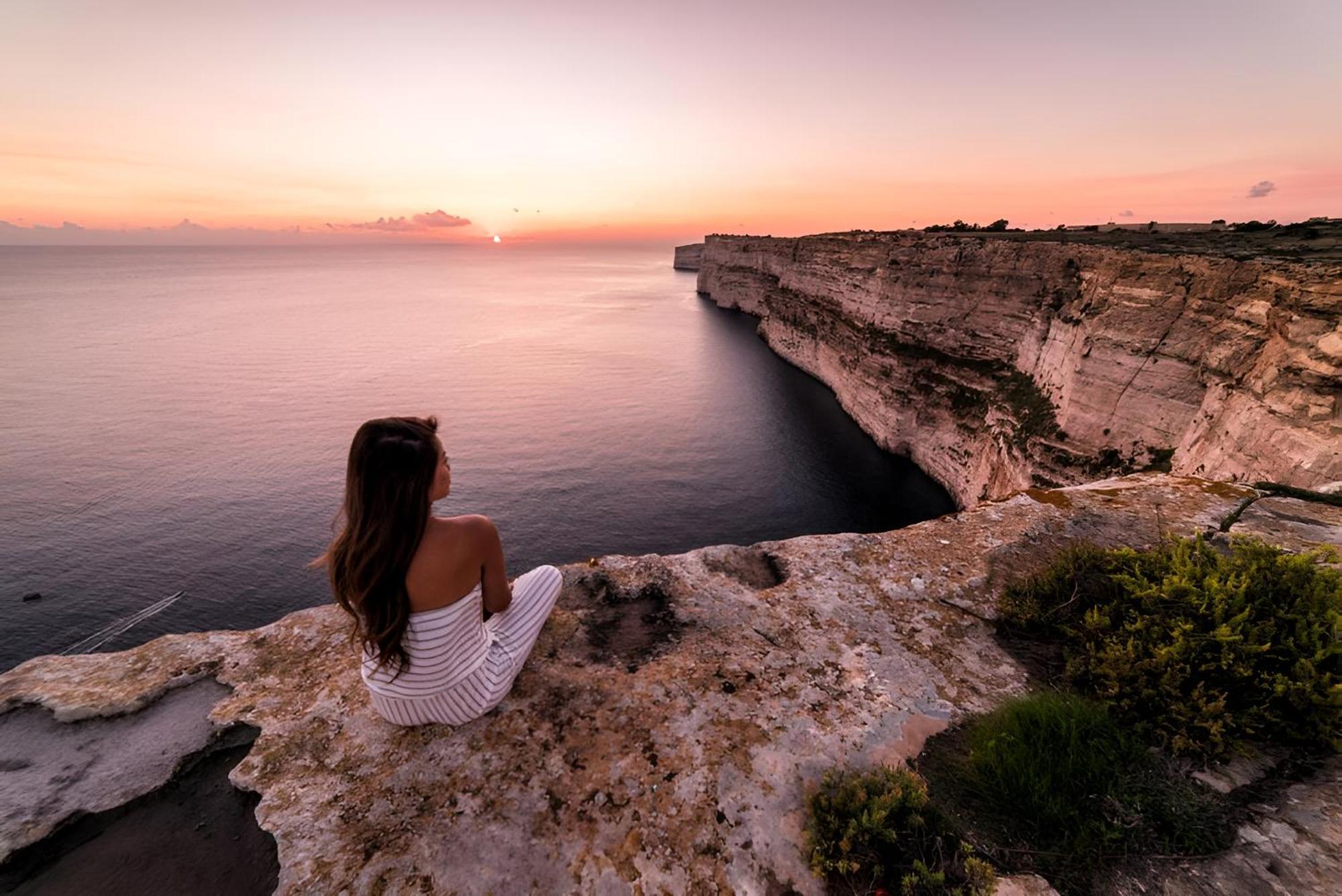 Sliema'S Seaside Charmer Экстерьер фото