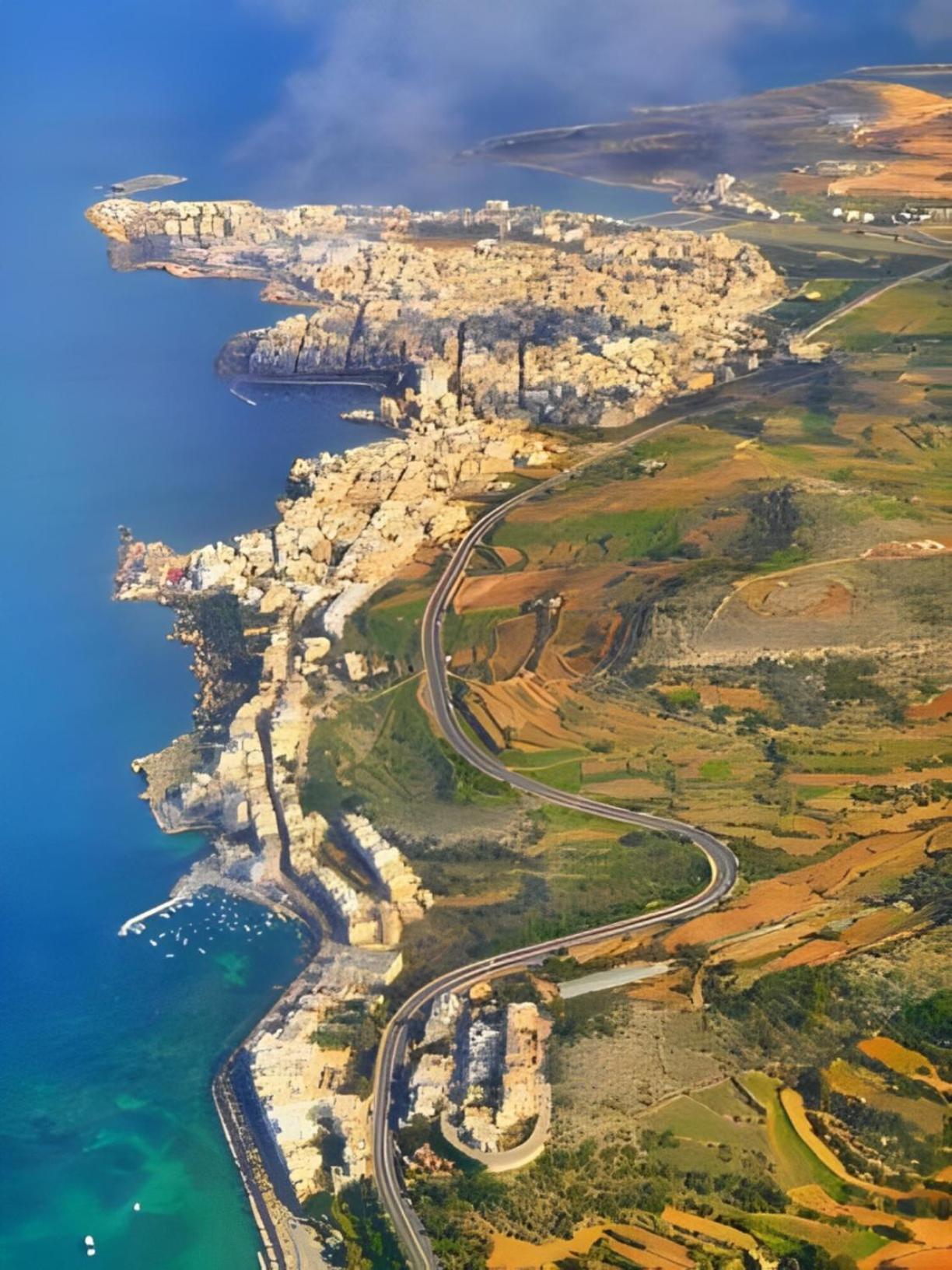 Sliema'S Seaside Charmer Экстерьер фото